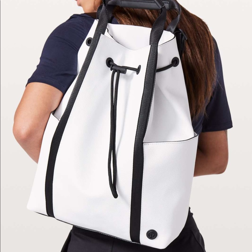 Lululemon day out backpack